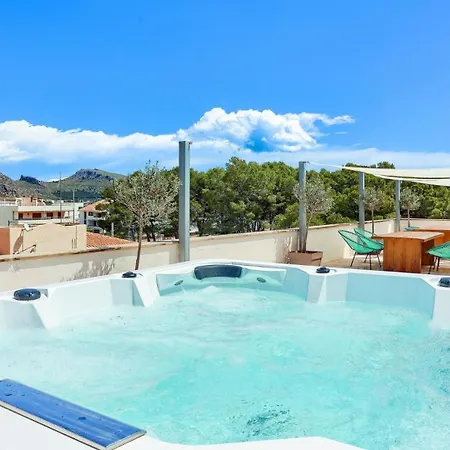 Alice Appartement Port de Pollença