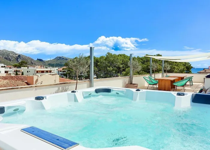 Alice Apartman Port de Pollença